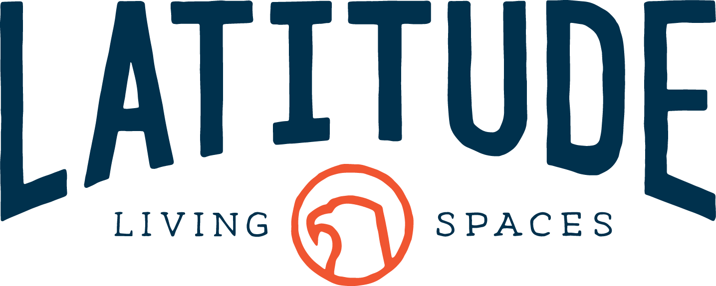 Latitude Living Spaces logo