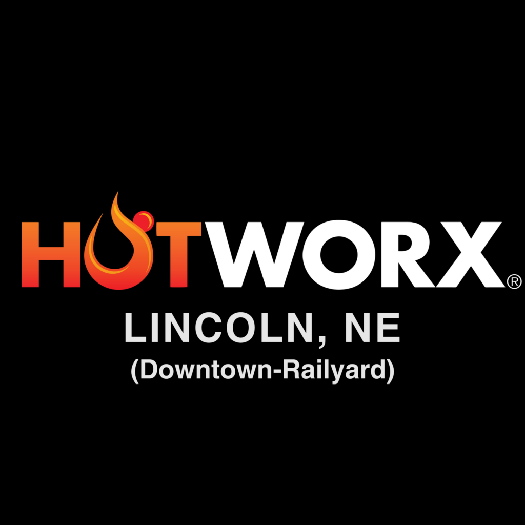 HOTWORX Downtown-Railyard location logo
